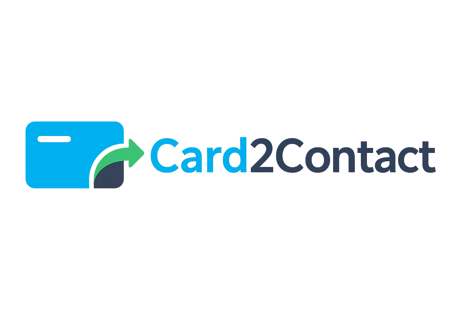 Card2Contact Logo